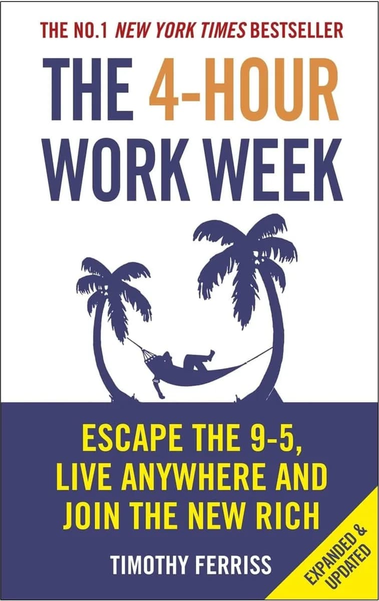 4-HOUR WORK WEEK
