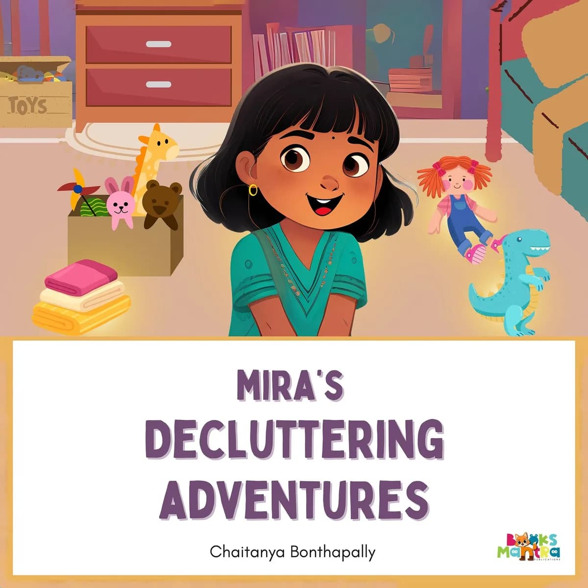 Mira's Decluttering Adventures