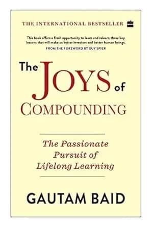 JOYS OF COMPOUNDING:
