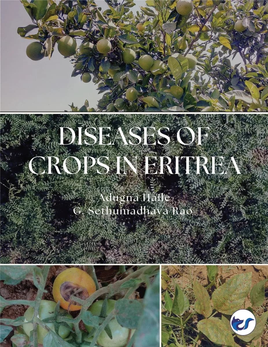 Diseases Of Crops In Eritrea