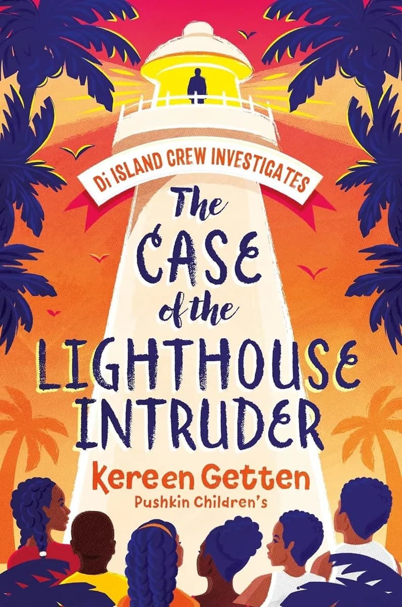 The Case of the Lighthouse Intruder (Di Island Crew Investigates)