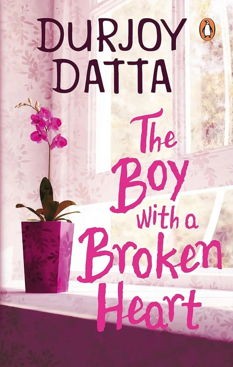 The Boy with the Broken Heart