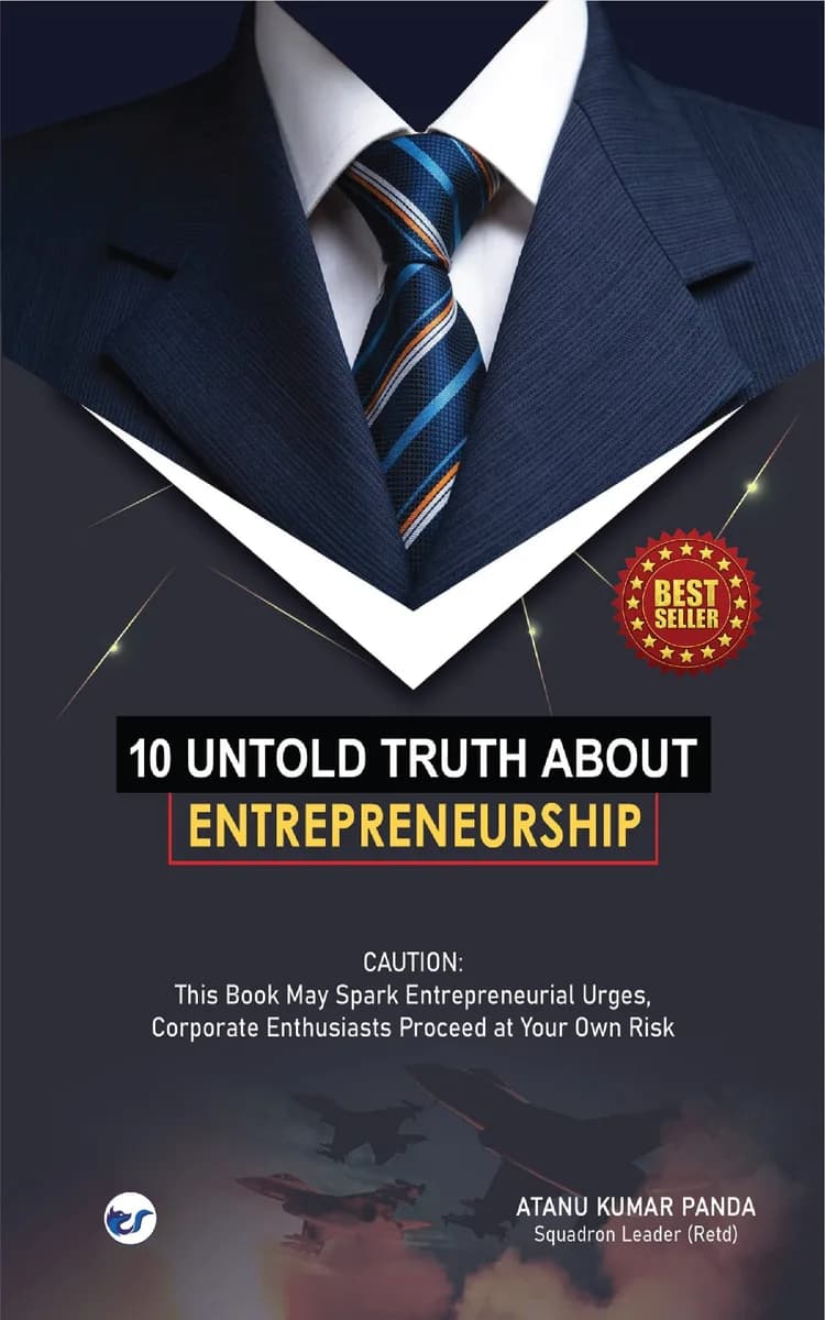 10 Untold Truth About Entrepreneurship