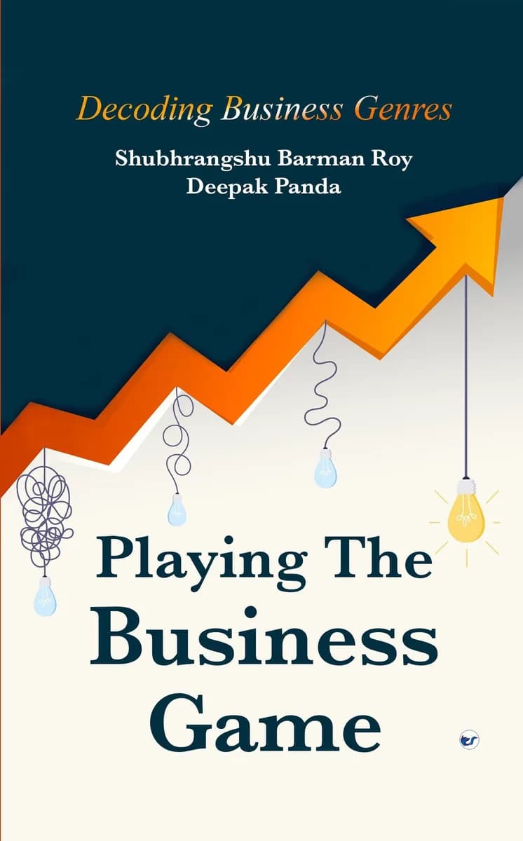 Playing The Business Game: Decoding Business Genres