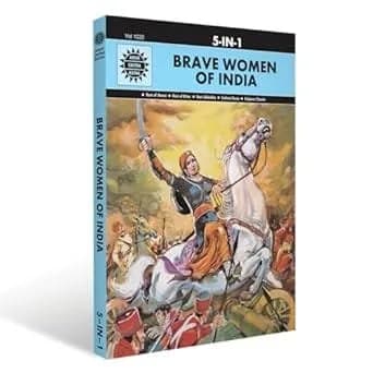 Brave Women Of India Collection