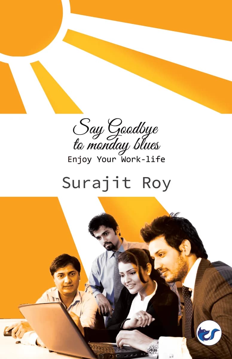 Say Goodbye To Monday Blues