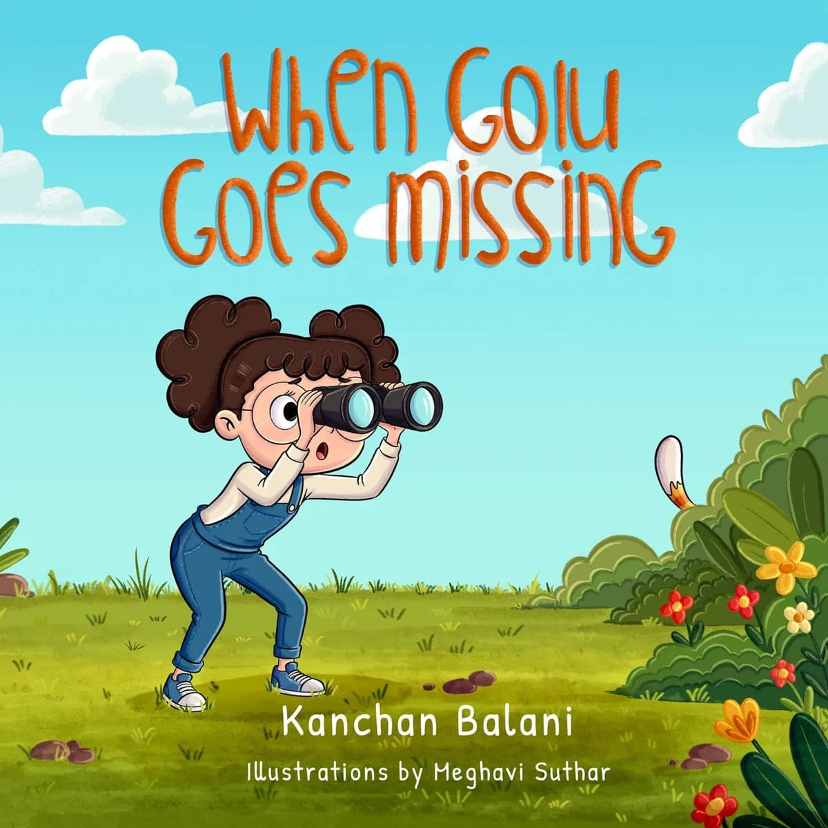 When Golu Goes Missing