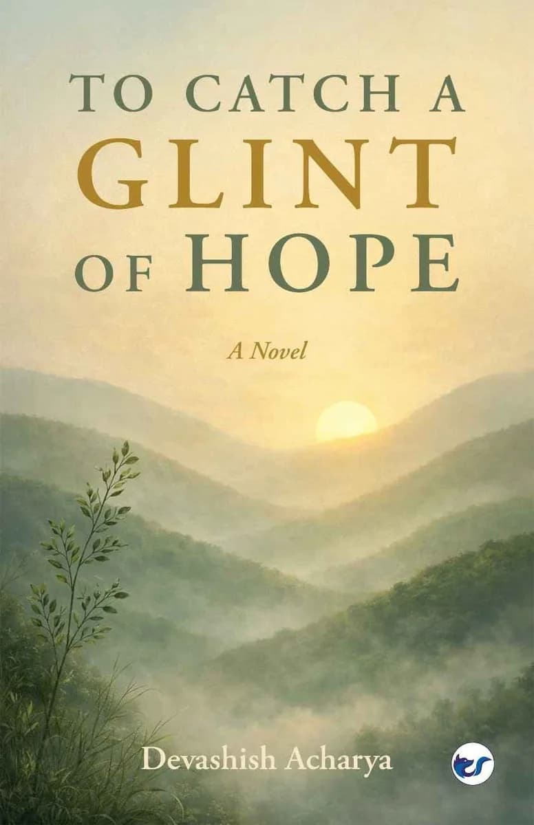 To Catch a Glint of Hope: A Novel