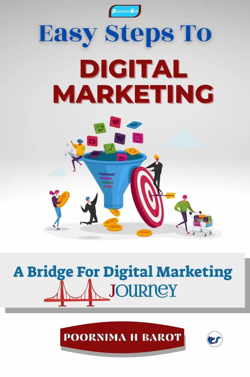 Easy Steps To Digital Marketing