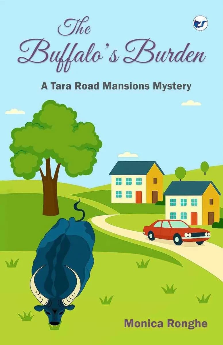 The Buffalo's Burden: A Tara Road Mansions Mystery