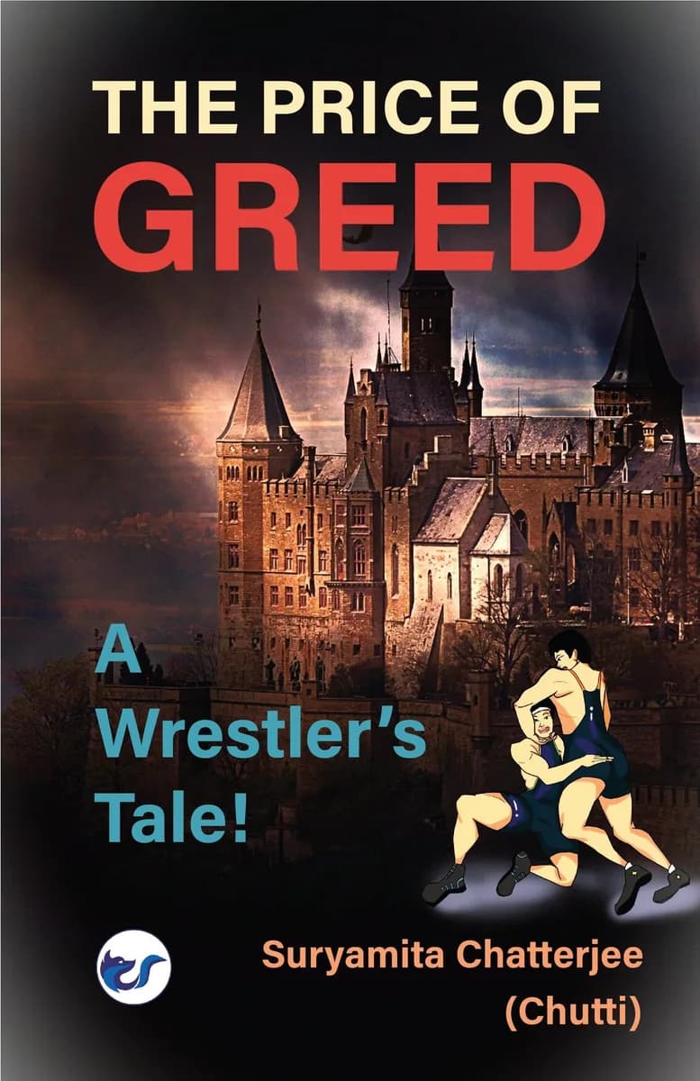 The Price of GREED : A Wrestler's Tale!