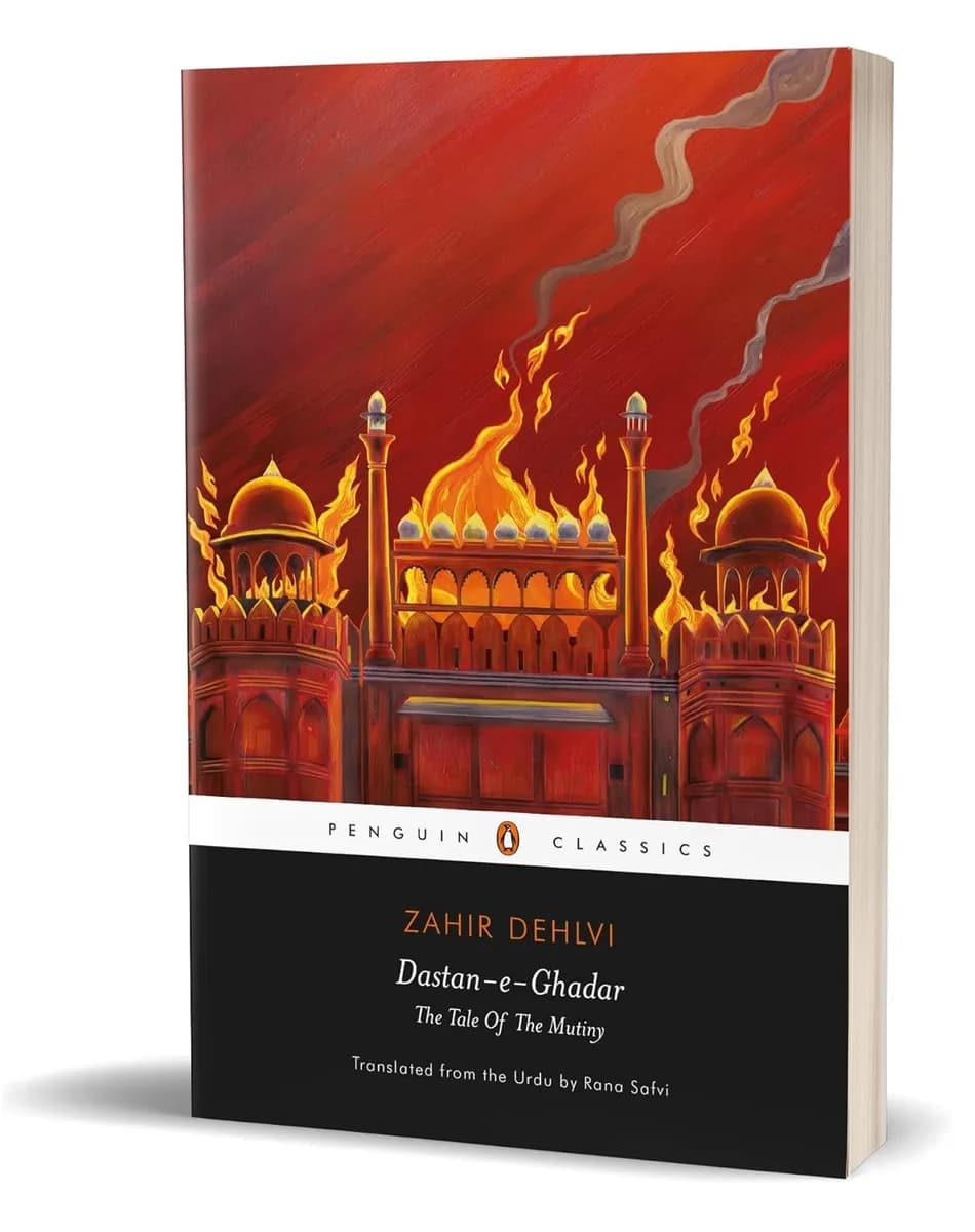 Dastan-e-Ghadar: The Tale Of The Mutiny