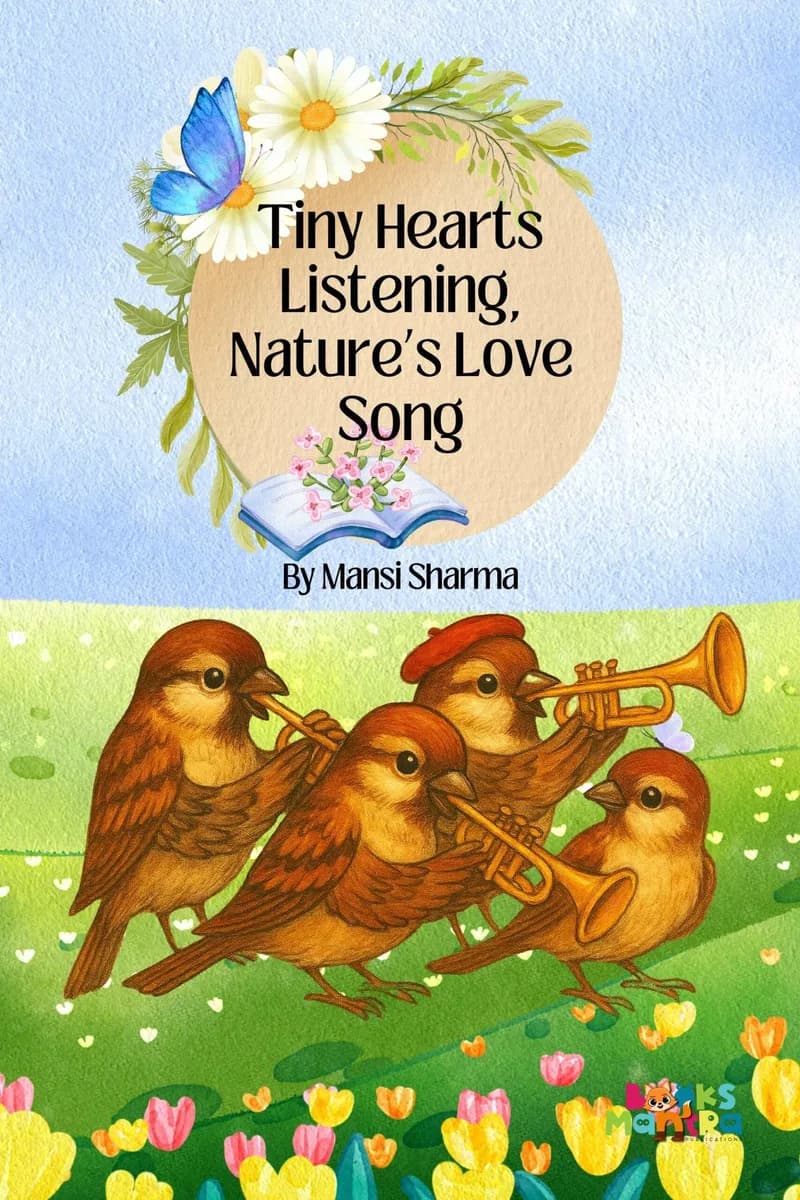 Tiny Hearts Listening, Nature’s Love Song