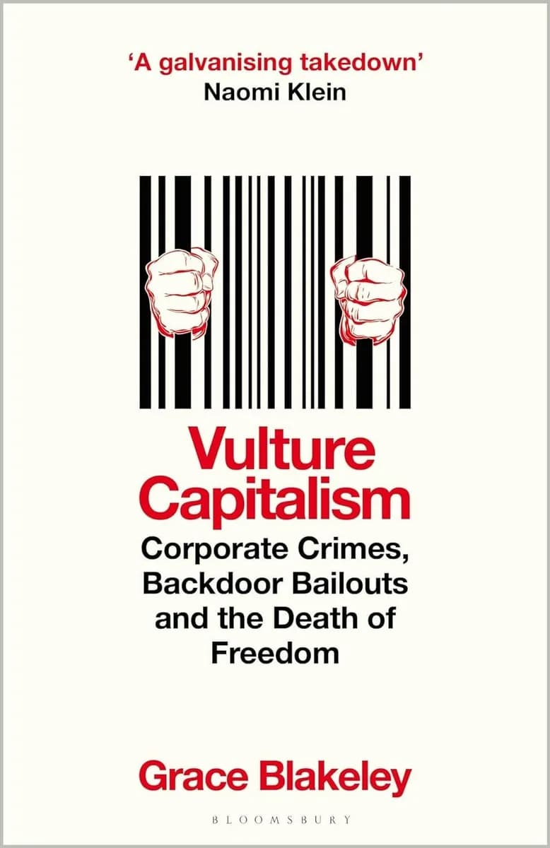 Vulture Capitalism