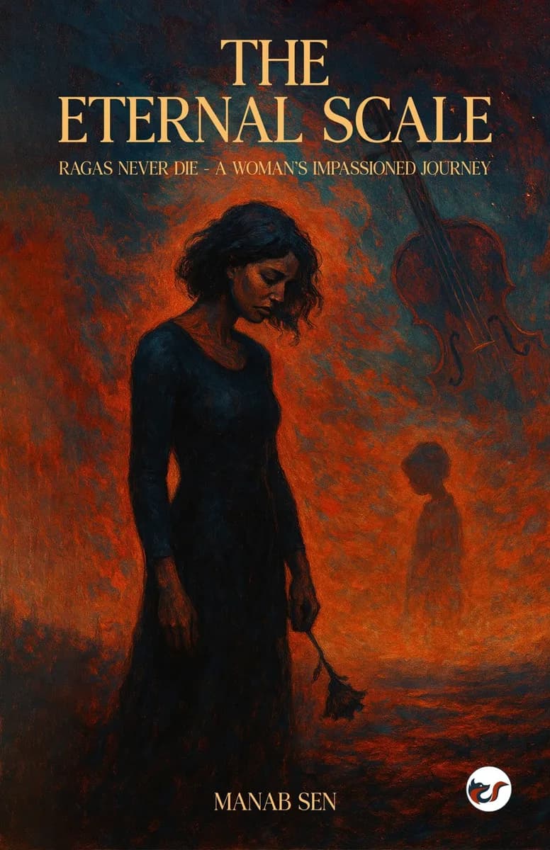 THE ETERNAL SCALE: Ragas never die - A Woman's impassioned journey.