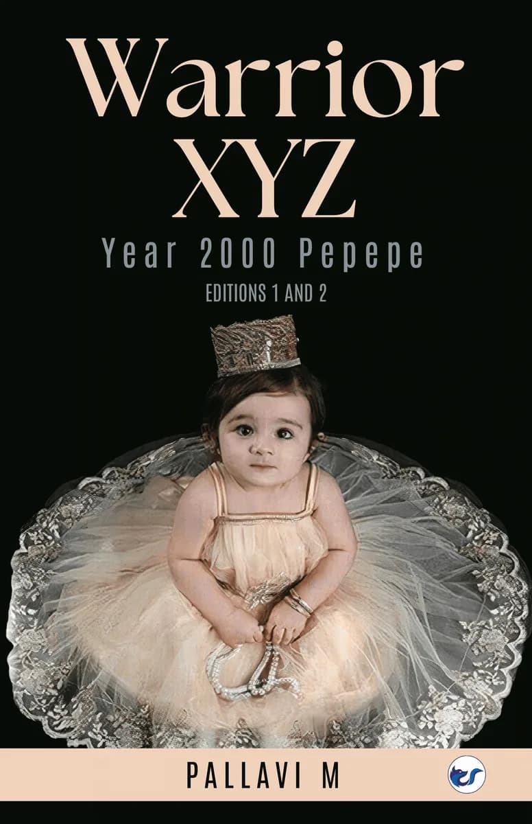 Warrior Xyz Year 2000 Pepepe: Warrior Xyz- The Inception