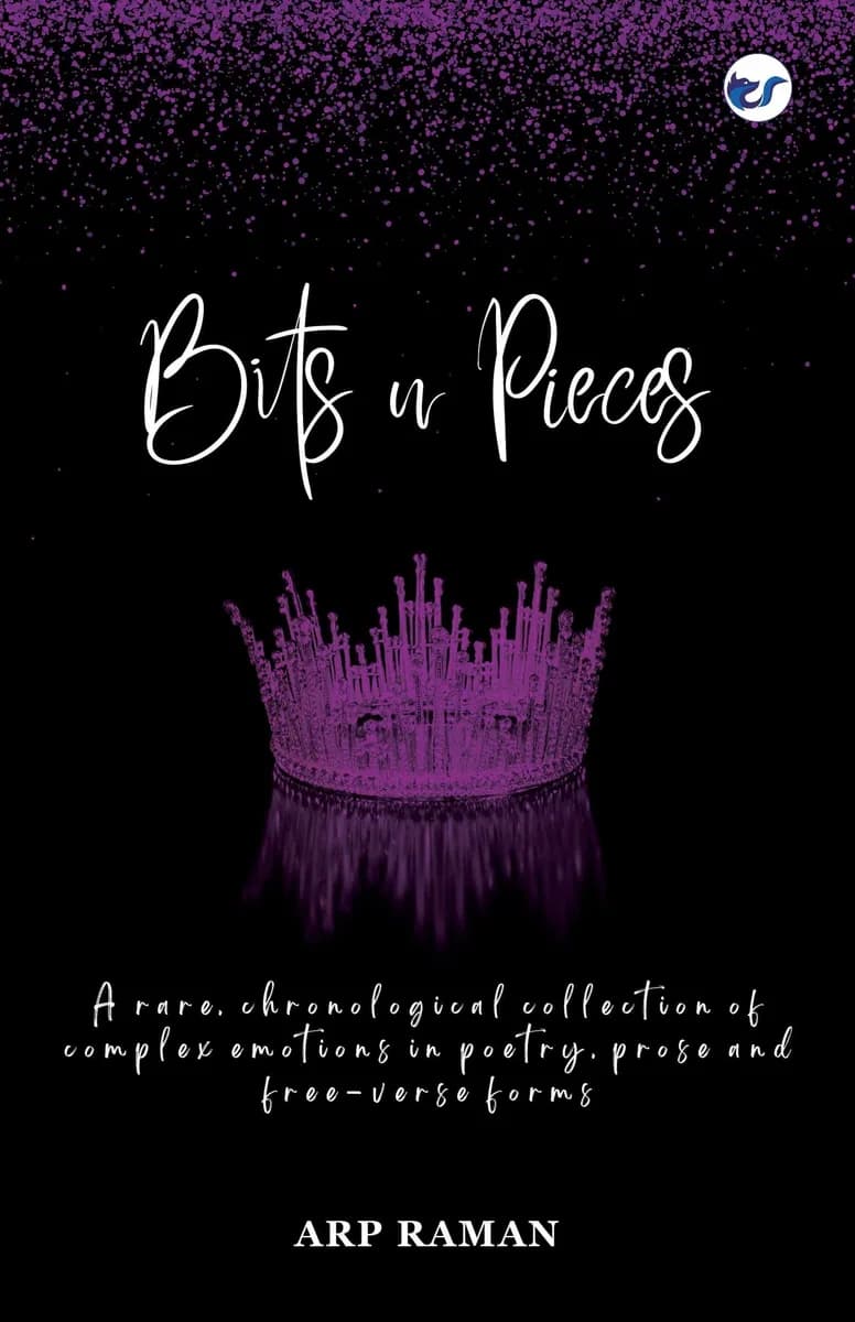 Bits N Pieces: Emotions In Poetry, Prose And Free-Verse Forms ?
