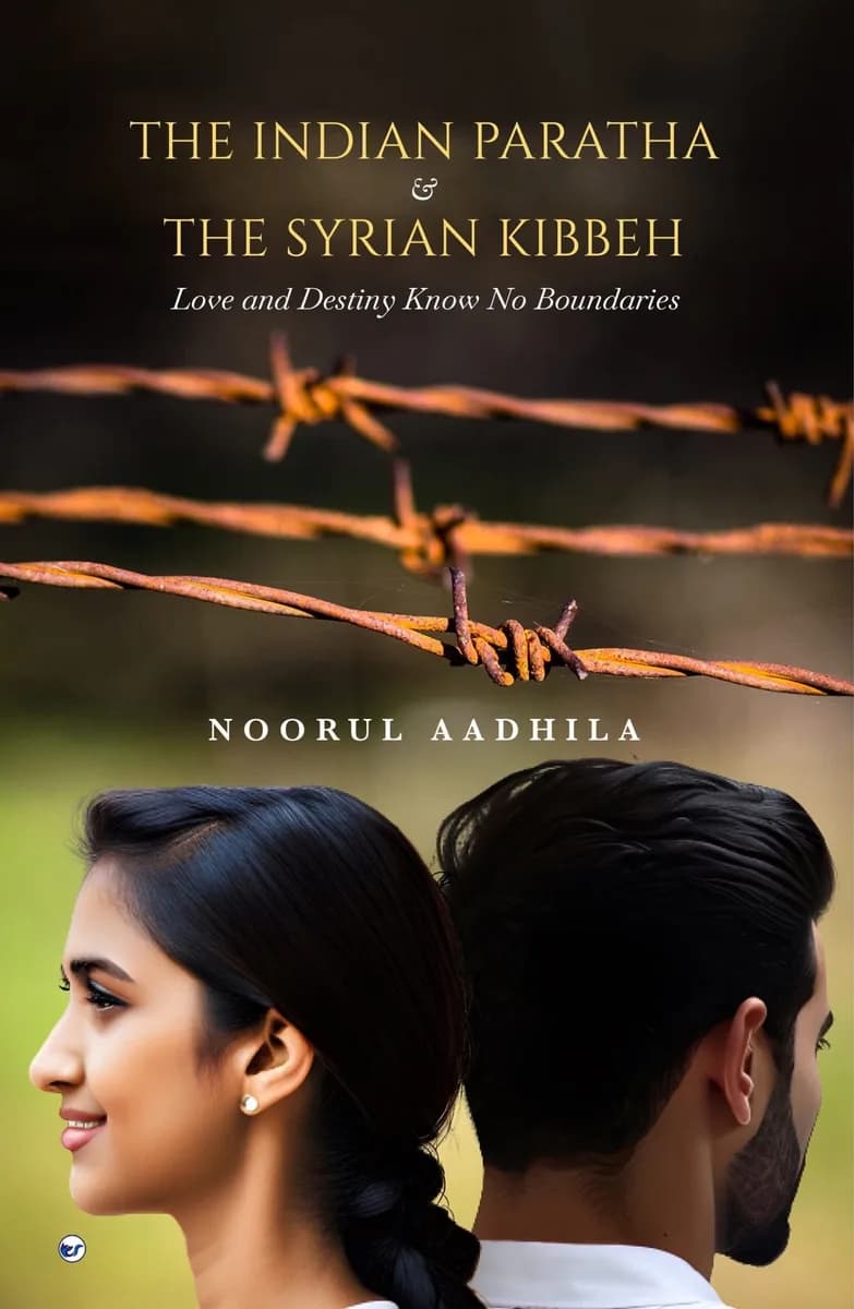 The Indian Paratha & The Syrian Kibbeh: Love And Destiny Know No Boundaries