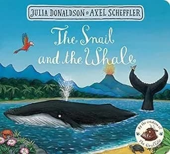The Snail and the Whale