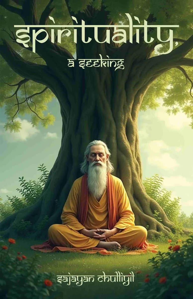 Spirituality, a seeking
