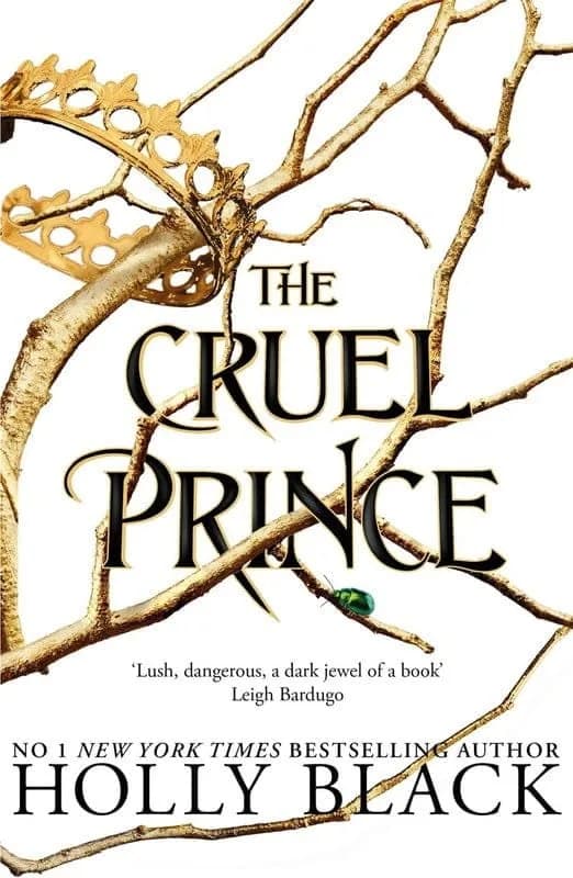 THE CRUEL PRINCE (THE FOLK OF THE AIR)