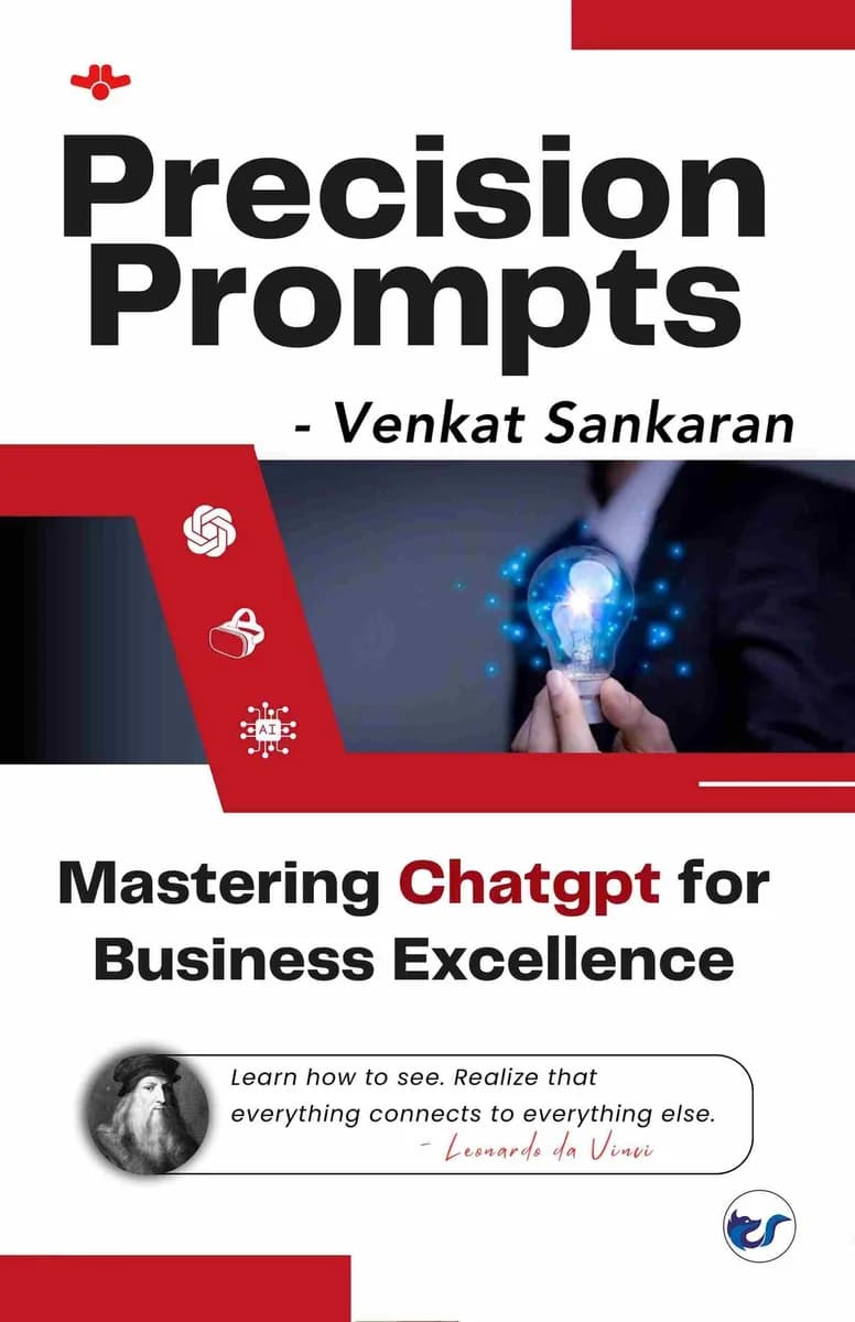 Precision Prompts: Mastering ChatGPT for Business Excellence