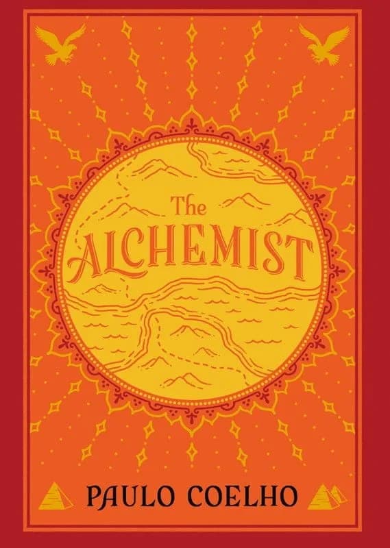 THE ALCHEMIST - POCKET EDITION