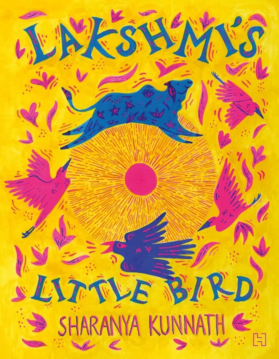 Lakshmi’s Little Bird