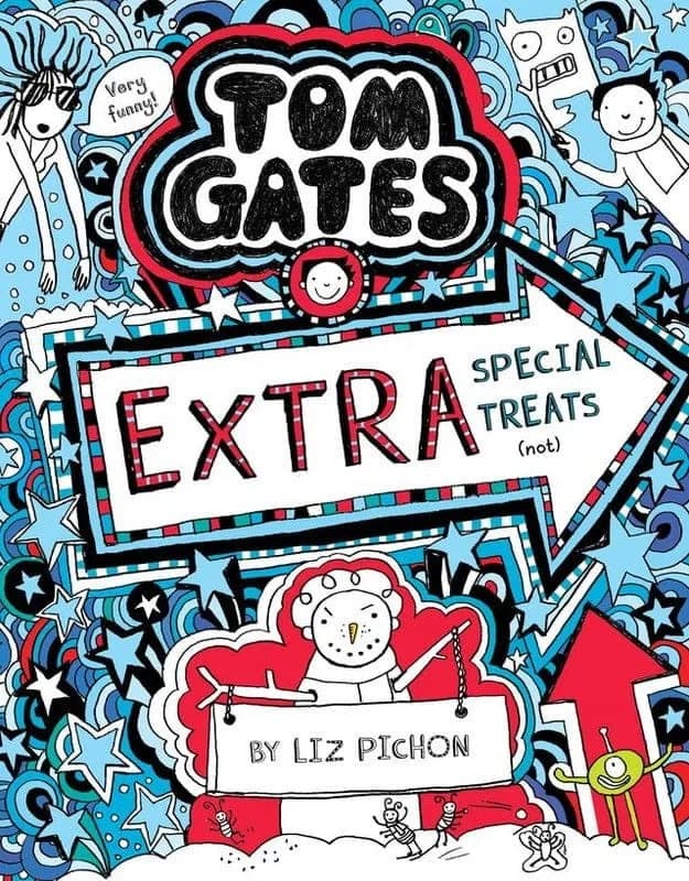 TOM GATES #6 EXTRA SPECIAL TREATS