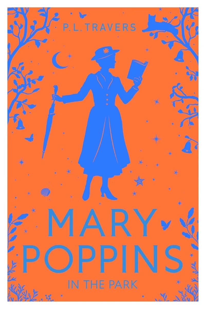 MARY POPPINS IN THE PARK