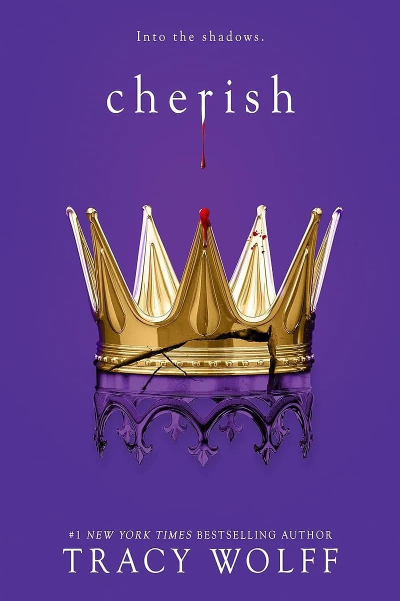 Cherish: Crave Book 6