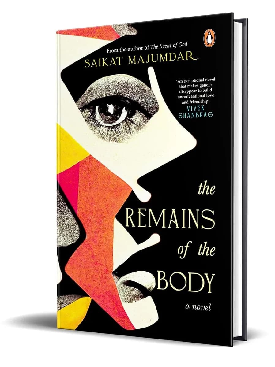 The Remains Of The Body: A Novel