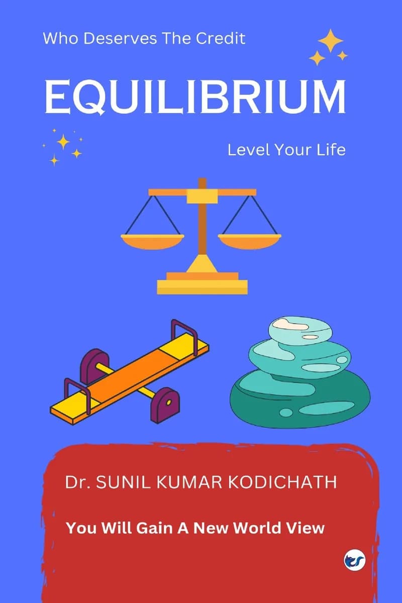 Equilibrium: Level Your Life