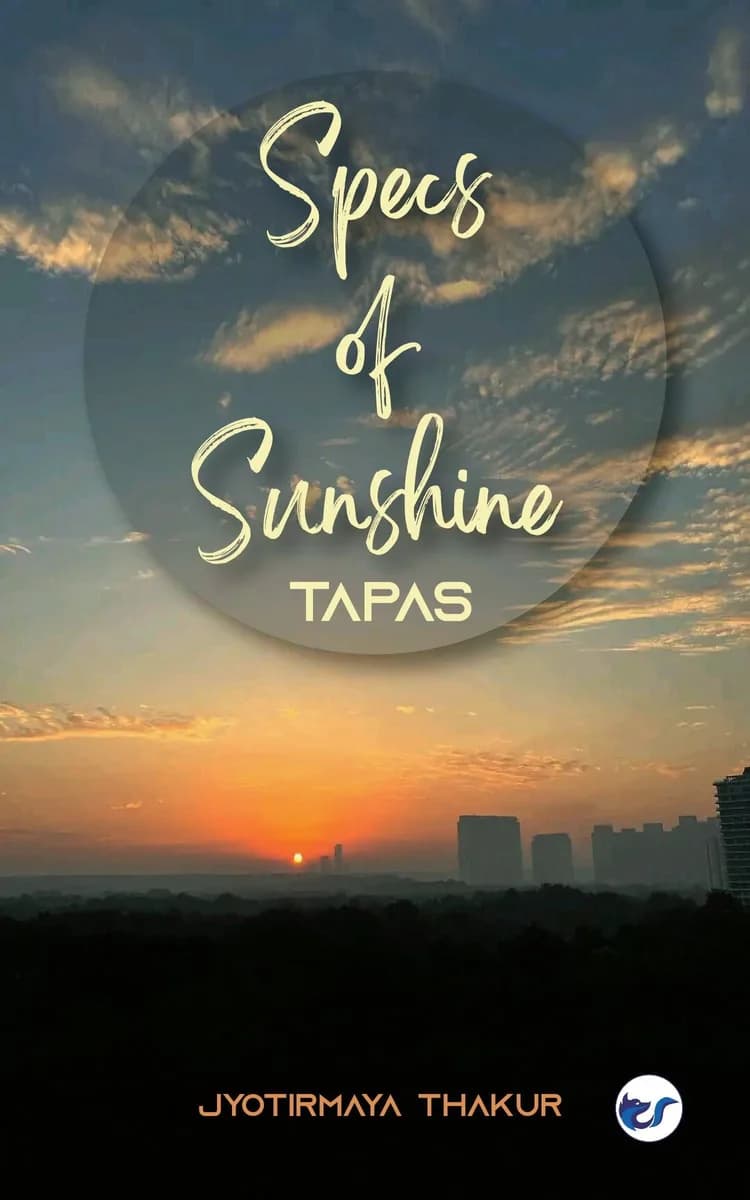 Specs Of Sunshine: Tapas