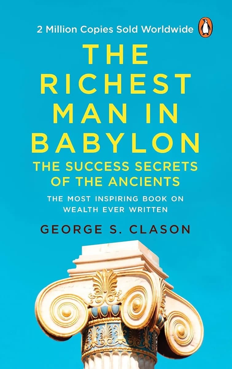 The Richest Man in Babylon