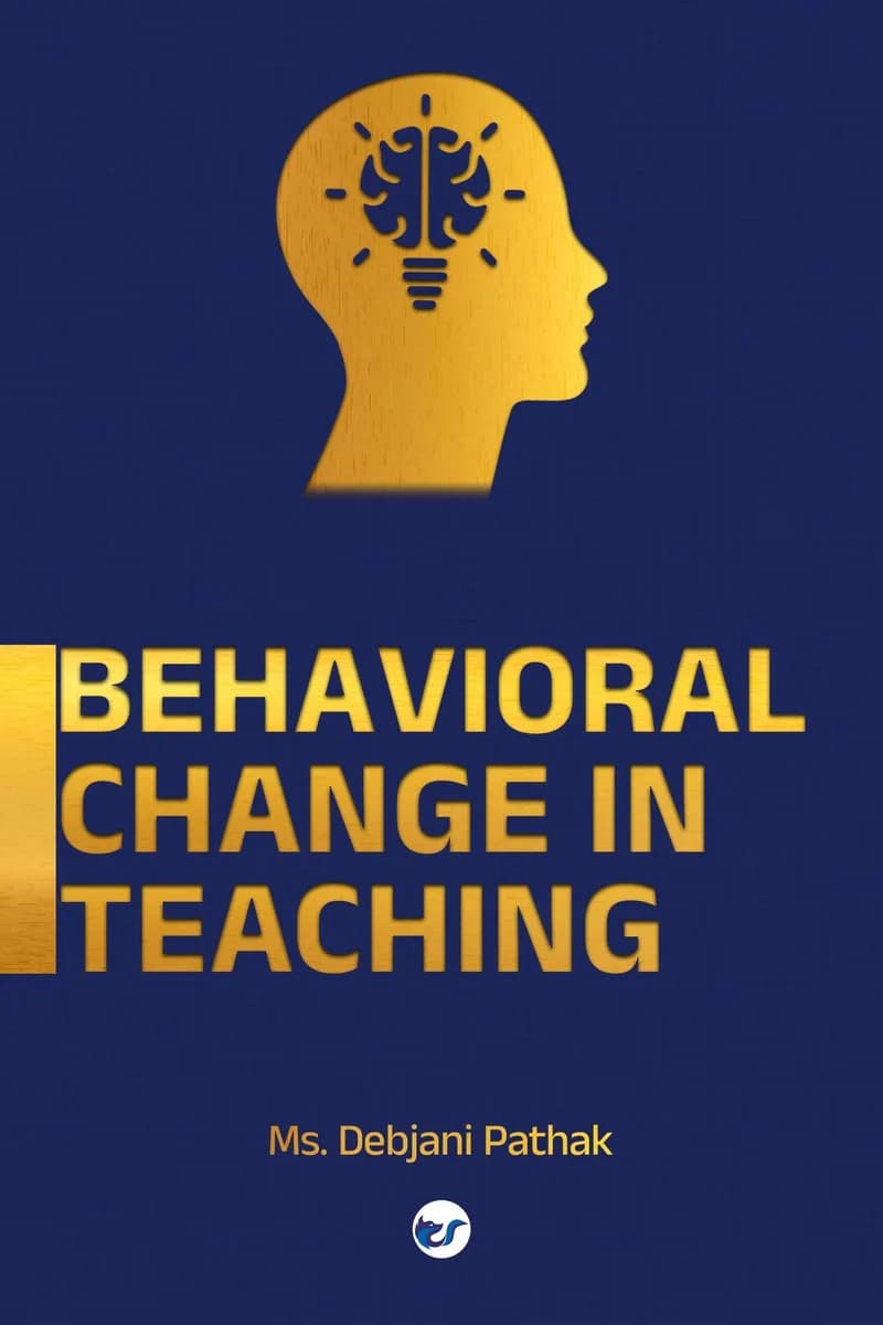 Behavioural Change in Teaching