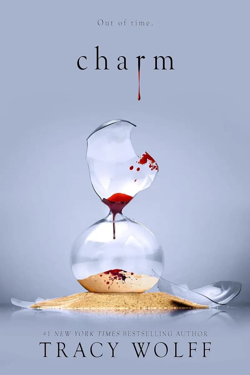 Charm: Crave Book 5