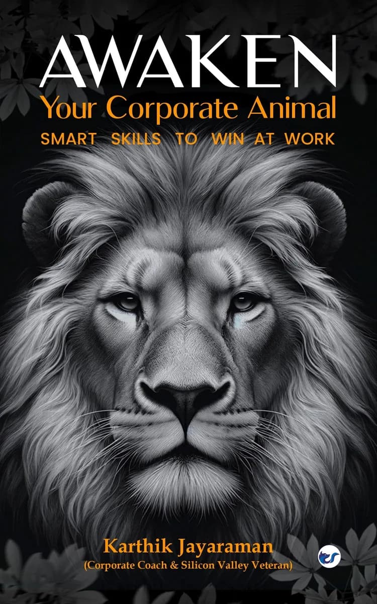 Awaken Your Corporate Animal: Smart Skills to Win at Work