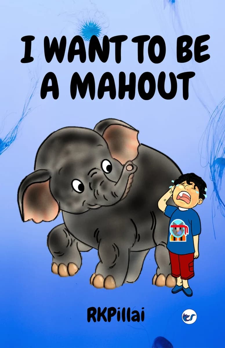I Want to Be a Mahout: Grandpa's Stories