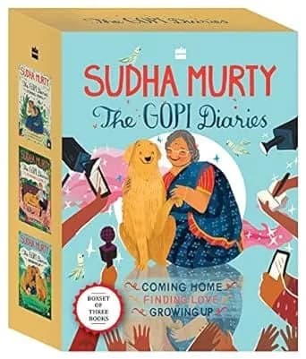 GOPI DIARIES BOXSET