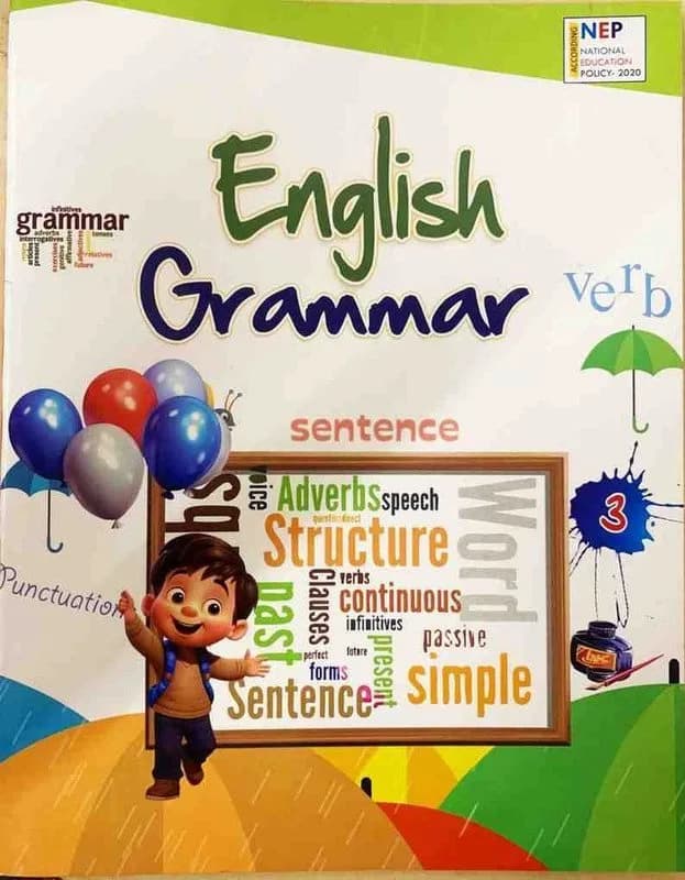 English Grammer3