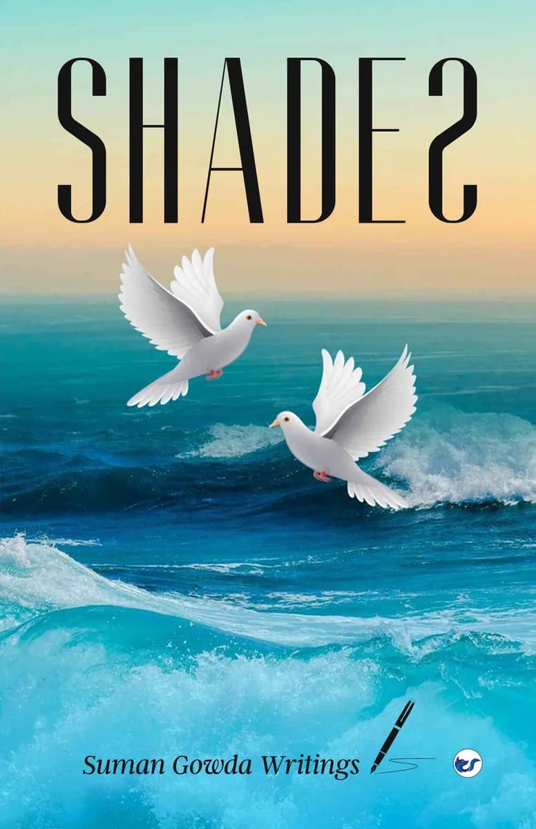 SHADES: Suman Gowda Writings
