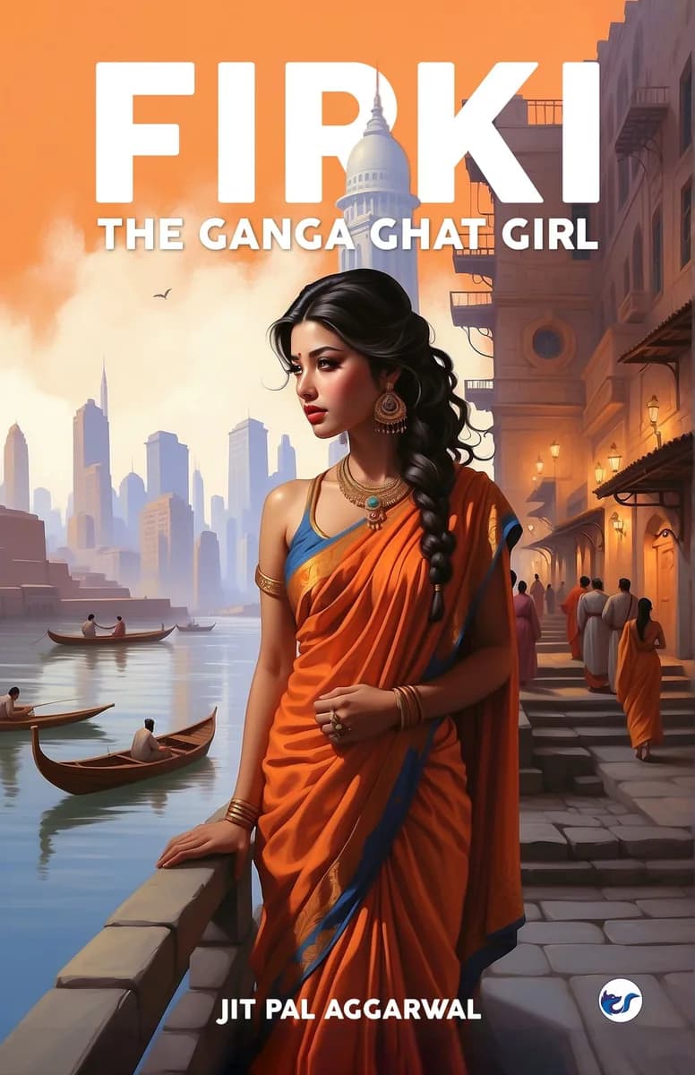 Firki: The Ganga Ghat Girl