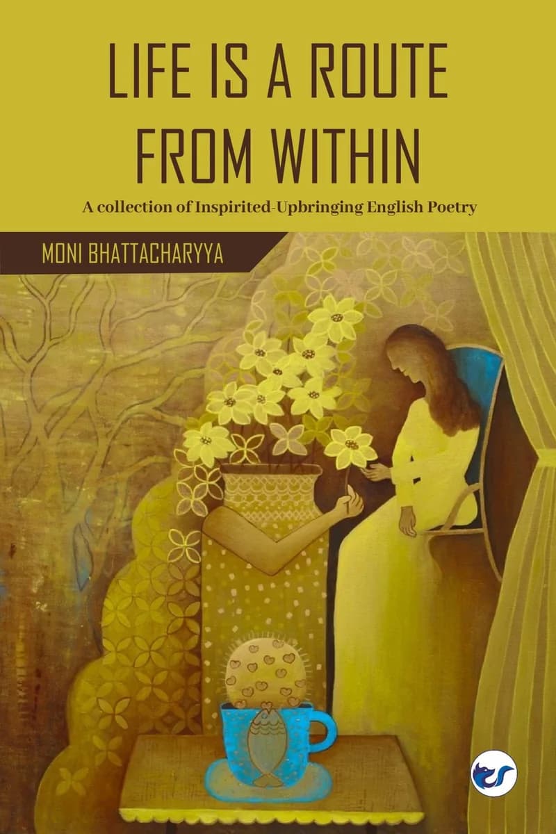 Life Is A Route From Within