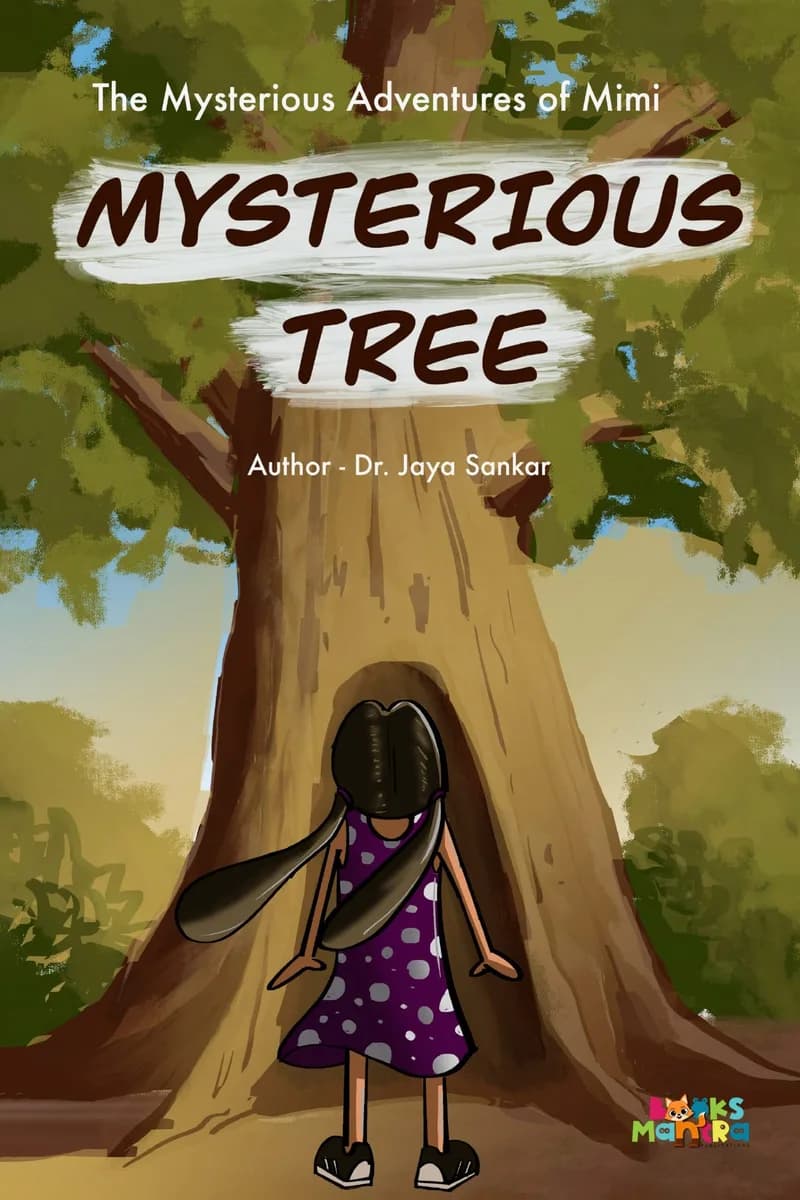 The Mysterious Adventures of Mimi: The Mysterious Tree