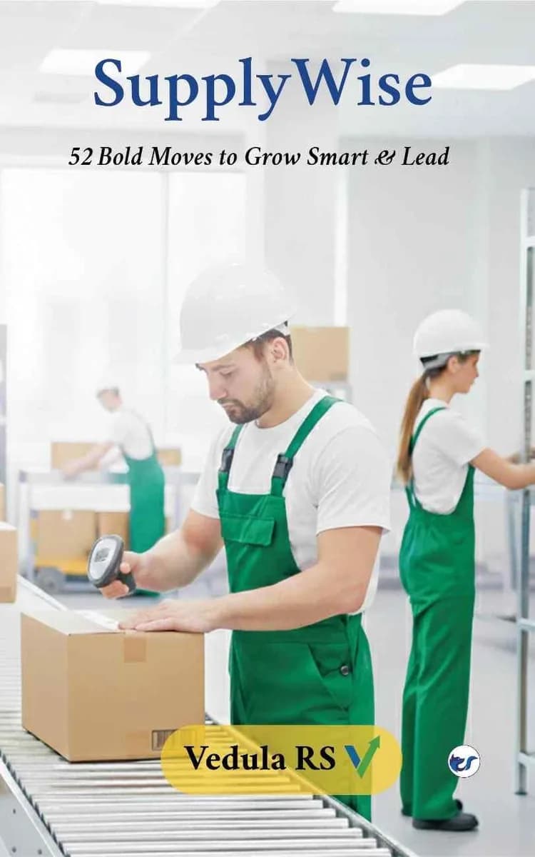 SUPPLYWISE: 52 Bold Moves to Grow Smart & Lead