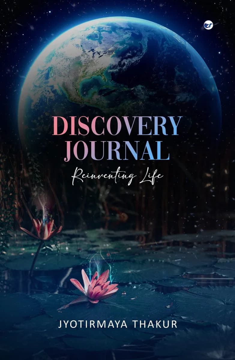 Discovery Journal: Reinventing Life By Jyotirmaya Thakur