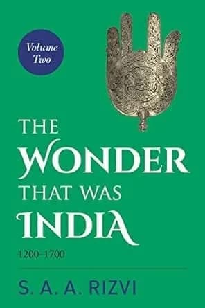 The Wonder That Was India 2