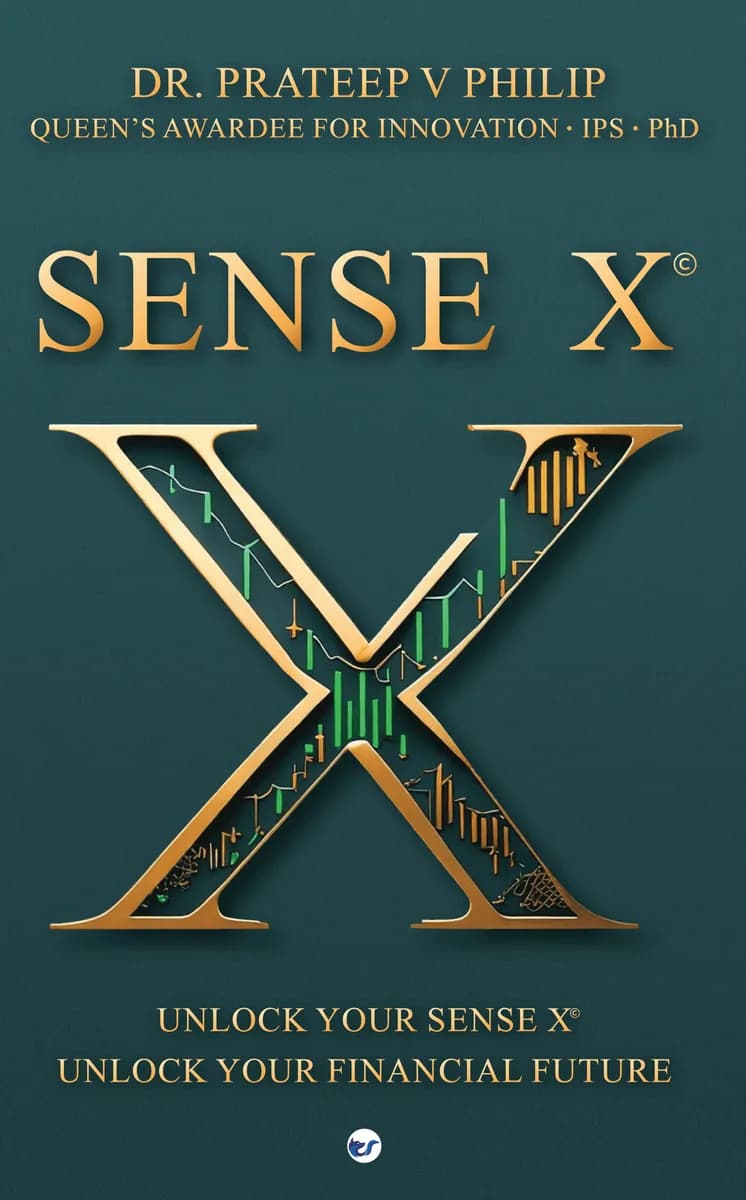 Sense X: Unlock Your Sense X, Unlock Your Financial Future
