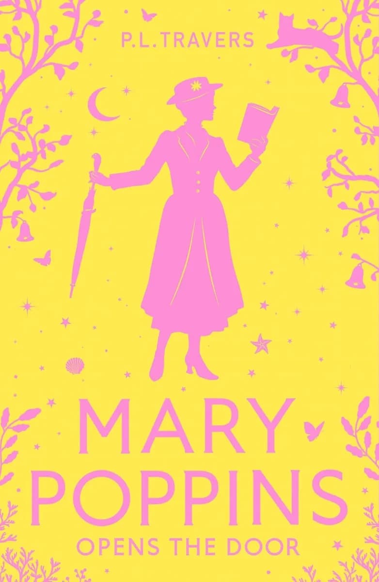 MARY POPPINS OPENS THE DOOR